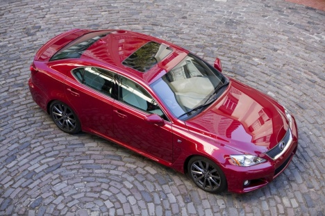 Lexus IS-F